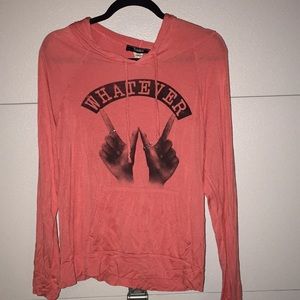 Whatever Hooded Jacket